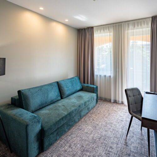 Deluxe Family Double Room
