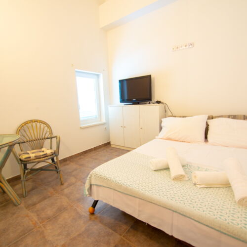 Pokój 2-osobowy na piętrze pokój od strony basenu