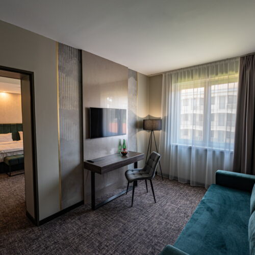 Deluxe Premium Double Room