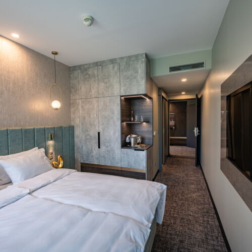 Deluxe 2-Room Suite for 4 Persons