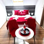 Studio 1-Room Air Conditioned Apartment for 2 Persons