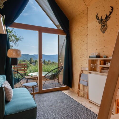 Chalet for 2 Persons