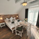 Classic Grand 1-Room Apartment for 2 Persons