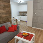 Garden View Apartment for 4 Persons ensuite
