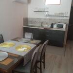 Mansard 3-Room Balcony Apartment for 6 Persons