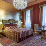 Rudolf II. - Dvoulůžkový apartmán s krbem