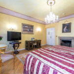 Casanova - Double apartment with fireplace