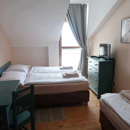 Triple Room with Shower