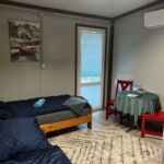 Air Conditioned Twin Room with Kitchenette