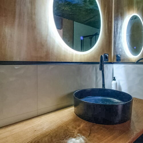 Domek letniskowy 8-osobowy 