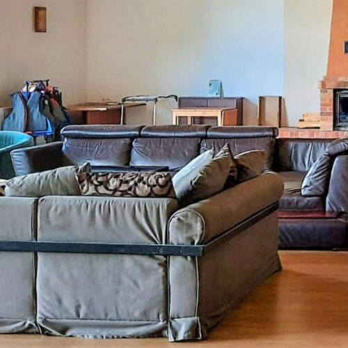 Domek letniskowy 16-osobowy 