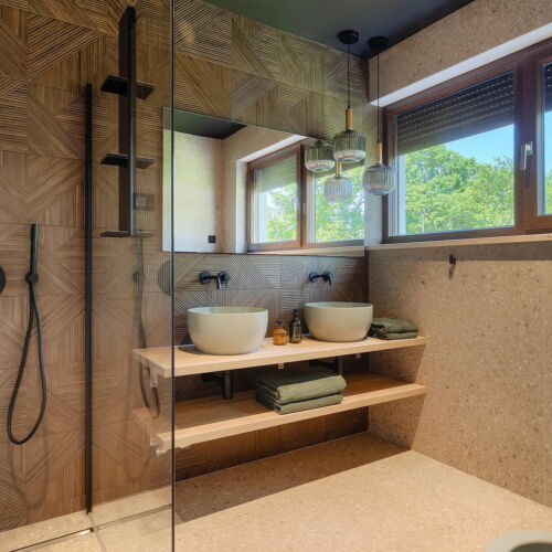 Domek letniskowy 10-osobowy 