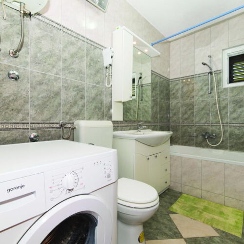 Apartmán (v celku) pre 4 os.