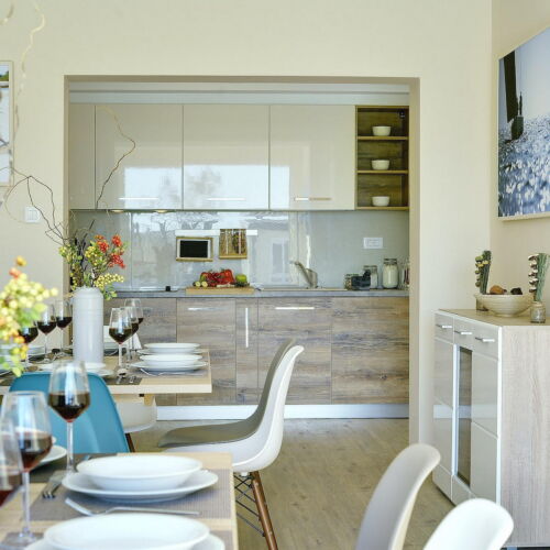 Summer House for 14 Persons