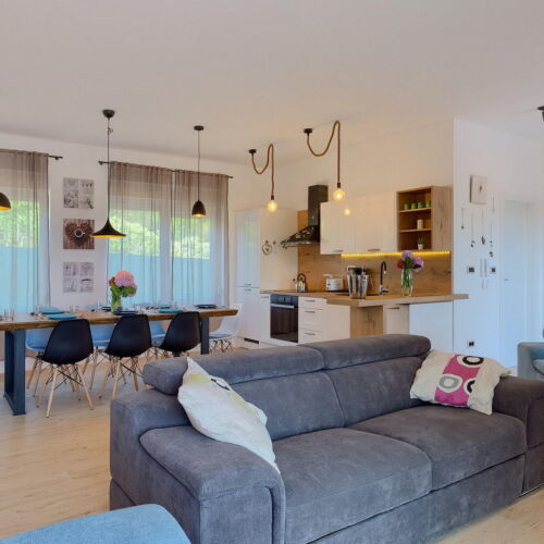 Summer House for 8 Persons