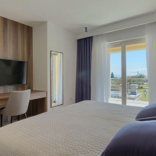 Summer House for 8 Persons