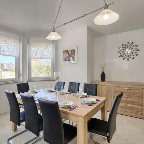 Summer House for 8 Persons