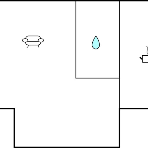 Summer House for 5 Persons