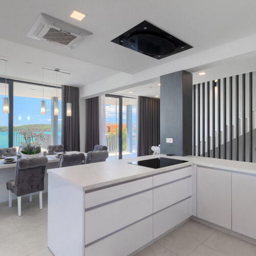 Summer House for 8 Persons