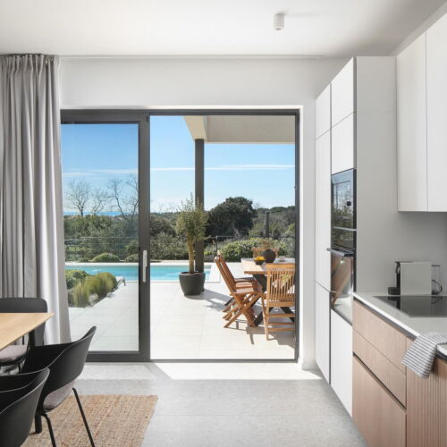 Summer House for 8 Persons