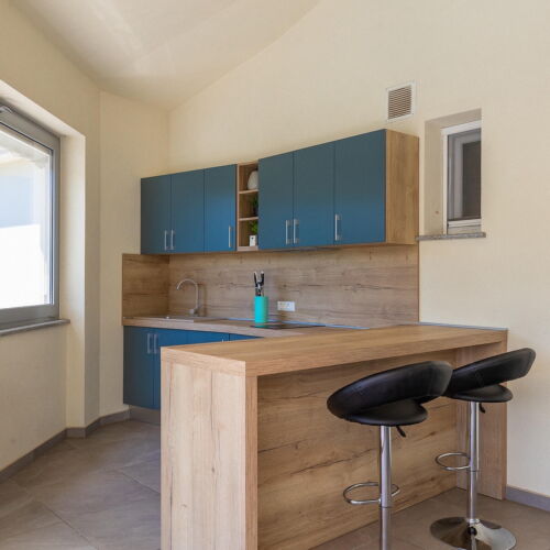 Domek letniskowy 6-osobowy 