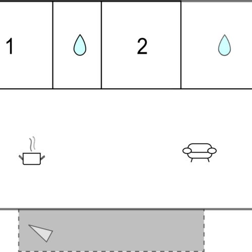 Apartament 5-osobowy 