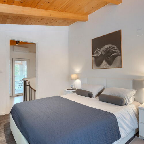 Domek letniskowy 9-osobowy 