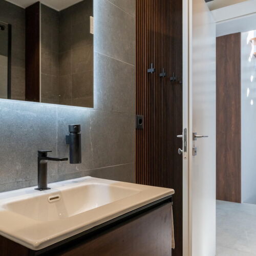 Casă de vară pentru 6 pers. (se inchirieaza doar integral)