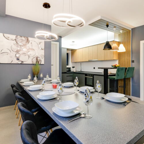 Summer House for 10 Persons