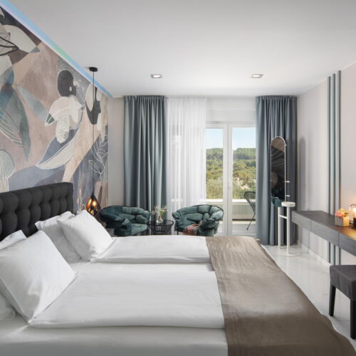 Summer House for 10 Persons