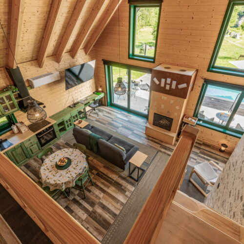 Domek letniskowy 4-osobowy 