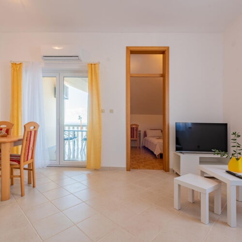 Za 3 osoba(e) apartman