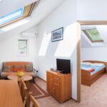 1 fős apartman