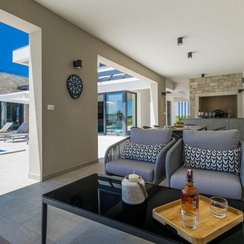 Chata (jako celek) pro 10 os.