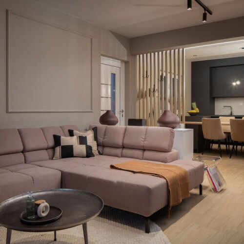 Domek letniskowy 8-osobowy 