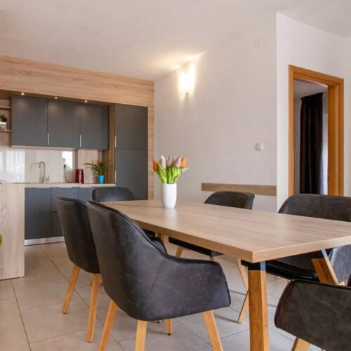 Apartament 4-osobowy 