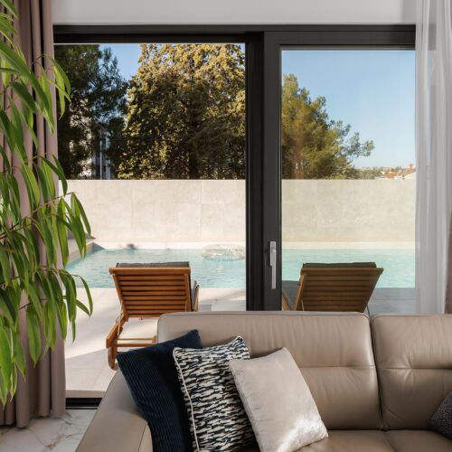 Casă de vară pentru 9 pers. (se inchirieaza doar integral)