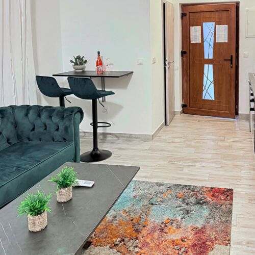 Apartament 2-osobowy 