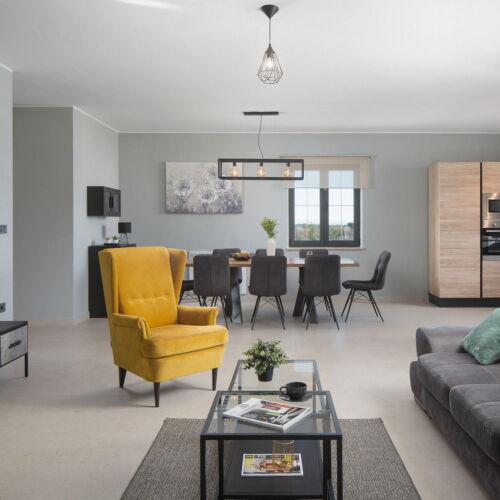 Casă de vară pentru 8 pers. (se inchirieaza doar integral)