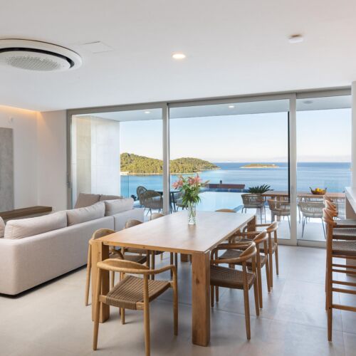 Domek letniskowy 8-osobowy 