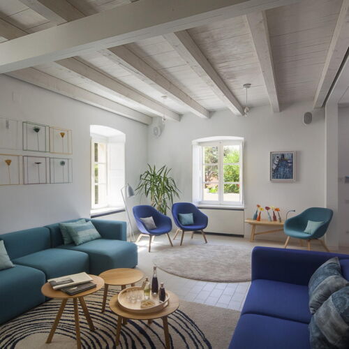 Domek letniskowy 16-osobowy 