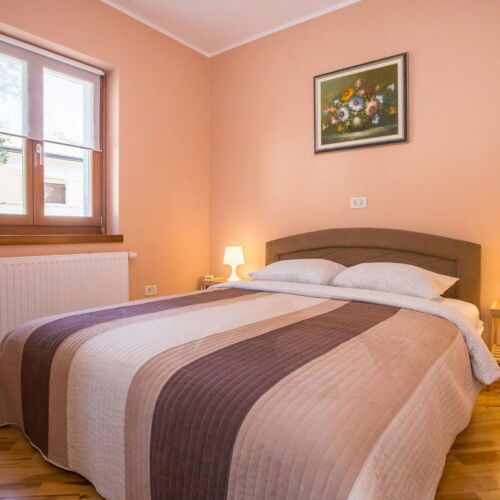 Domek letniskowy 4-osobowy 