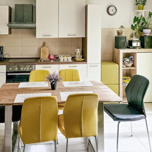 Casă de vară pentru 4 pers. (se inchirieaza doar integral)