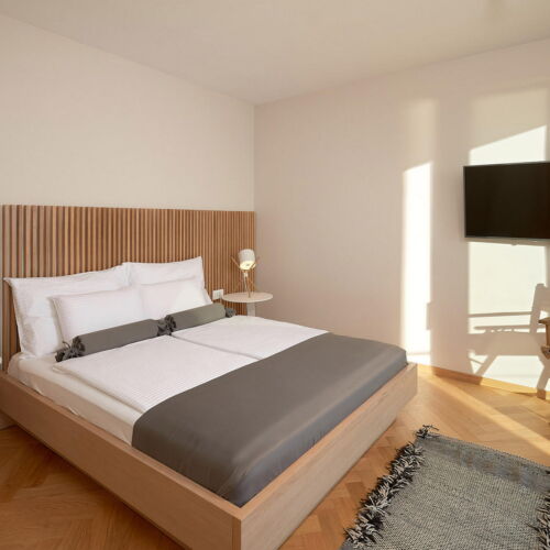 Casă de vară pentru 6 pers. (se inchirieaza doar integral)