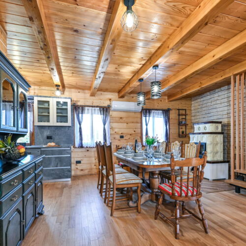 Summer House for 8 Persons