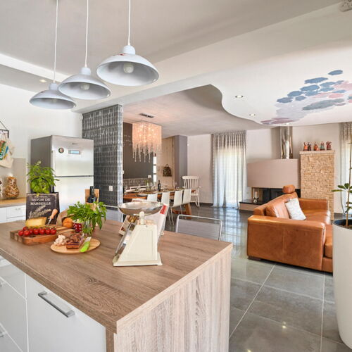 Domek letniskowy 8-osobowy 