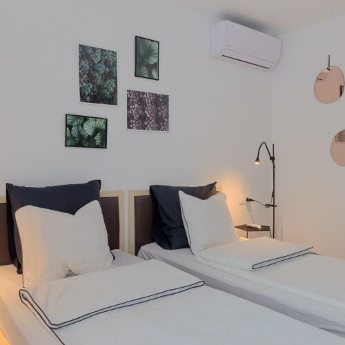 Domek letniskowy 8-osobowy 