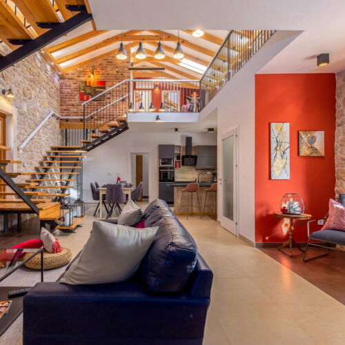 Domek letniskowy 14-osobowy 