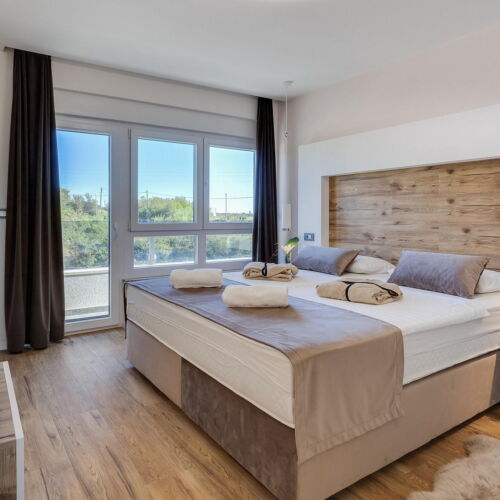 Domek letniskowy 8-osobowy 