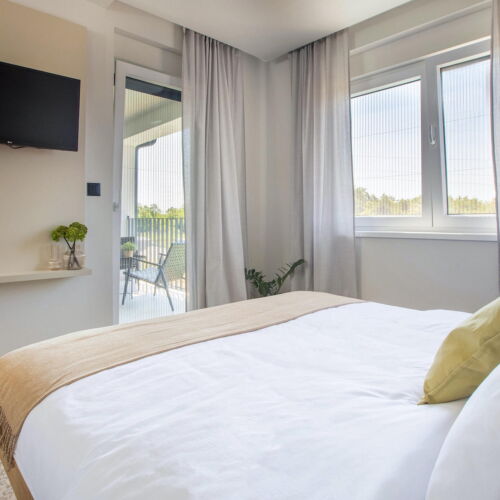 Domek letniskowy 8-osobowy 